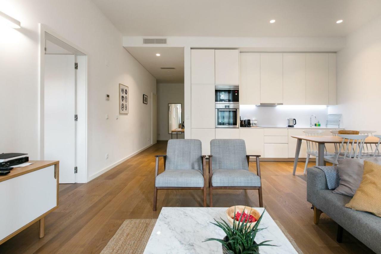 Urban Chic Apartment In The Heart Of Historic 리스본 외부 사진